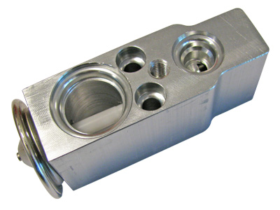 PAISUNTAVENTTIILI # 6461.H5/7 - Säätö- ja paisuntaventtiilit - 1352-01008 - 1