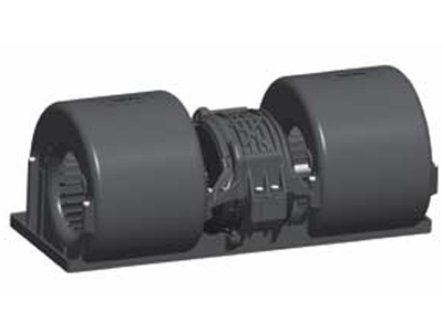 PUHALLIN BM SPAL 24V 4-NOP/ 351X136X140 MM / 288 W / LL - Puhallinmoottorit & vastukset merkkihaku - 9000-30002108 - 1