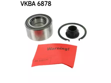 PYÖRÄNLAAKERISARJA SKF, ETU, DAIHATSU, TOYOTA - Pyöränlaakerisarjat - VKBA6878 - 1