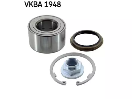 PYÖRÄNLAAKERISARJA SKF, ETU/TAKA, KIA, MAZDA - Pyöränlaakerisarjat - VKBA1948 - 1