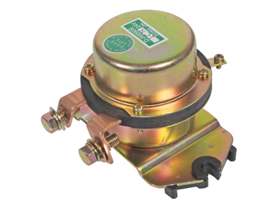 PÄÄVIRTARELE DAEWOO/DOOSAN SOLAR,DX - Sähköinen päävirtakytkin 24V - 1100-0658 - 1