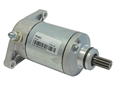 Starttimoottori 12V 0.4kW CCW - Artic Cat / Suzuki ATV - Startit - 5200-8028 - 1