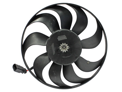 VAPAATUUL. VW TOURAN 03- - Vapaatuulettimet ja vastukset merkkihaku - 9033-19088 - 1