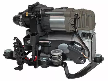 Ilmajousituksen kompressori 12V täydellinen - BMW 7-sarja (G11, G12) - Ilmajousitus - 1851-00018 - 1