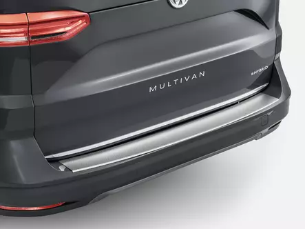 Metec takapuskurin suojalevy - Volkswagen Multivan T7 2022- - Metec Suojalistat - 1853-80088 - 1