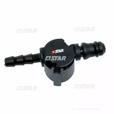 StarDiesel 60.151/168 suuttimen ylivuotoliitin 2-tie - Piezo Bosch (MB OM642) - Common Rail muut varaosat - 60151-168 - 1