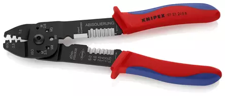 Knipex liitinpihdit 230mm - 97 21 215 B - Liitinpihdit - KX444248 - 2