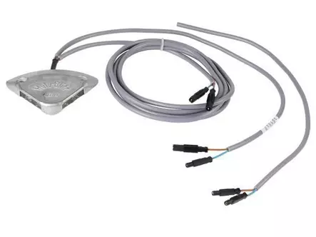 PERÄLAUDAN LED-HÄLYTYSVILKKU HULABLITZ 12-24V - LED-varoitusvalo - 1603-80690128 - 1