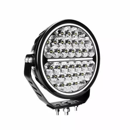 Strands Siberia Night Ranger 9" pyöreä led-lisävalo - Pyöreät lisävalot - 1605-809188 - 2