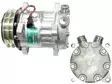 AC-KOMPRESSORI 12V SD7H15 - Ilmastointikompressorit yleismallit - 51-99288 - 1
