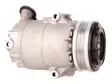 AC KOMPRESSORI OPEL ASTRA H R135 - Ilmastointikompressorit - 51-0418 - 1