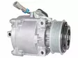 AC KOMPRESSORI OPEL, CHEVROLET KOREA - Ilmastointikompressorit - 51-1068 - 1
