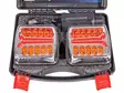 Autoline langaton led-takavalosarja 12-24V - LED-Perävaunuvalaisimet - 1606-40108 - 1