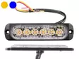 AXIXTECH ST6 KELT-SIN 6+6LED-TASOVILKKU - LED-tasovilkku - 1603-300618 - 1