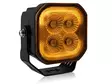 BullBoy Proline Bully 6000 Ambient led-työvalo - 80W / 6990LM / 5500K - LED-työvalot 50W> - 1603-300728 - 1