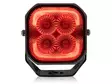 BullBoy Proline Bully 6000 Ambient led-työvalo - 80W / 6990LM / 5500K - LED-työvalot 50W> - 1603-300728 - 6