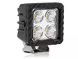 BullBoy Proline Spot led-työvalo - 80W / 4509LM / 5000K - LED-työvalot 50W> - 1603-300278 - 1