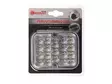 C-BRIGHT PERUUTUSVALO 19XLED 12-24V 100X80MM - LED-Perävaunuvalaisimet - 1-92408 - 1