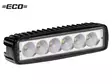 Ecoline led-työvalo suorakaide - 18W / 612LM / 6000K - LED-työvalot <28W - 1-92378 - 1