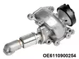 EGR-VENTTIILI MB - EGR- venttiilit ja jäähdyttimet - 8260-10048 - 1