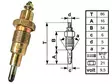 HEHKU AN800KH,CS1115 9,5V - Hehkutulpat - 8001-0678 - 1