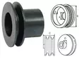 HIHNAPYÖRÄ 131200 VW 40MM - Hihnapyörät - 2901-3618 - 1