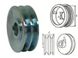 HIHNAPYÖRÄ 30/107MM 2X13 - Hihnapyörät 13mm - 2901-137818 - 1