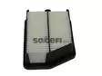 ILMANSUODATIN CPF, HYUNDAI, KIA - Ilmansuodattimet - 1483-PA7698 - 1