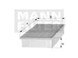 ILMANSUODATIN MANN, ISUZU - Ilmansuodattimet - 1482-C25018 - 1