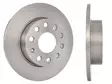 JARRULEVY BOSCH, 2 KPL / PKT - Jarrulevyt - 0986479B78 - 1