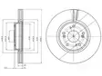 JARRULEVY DELPHI, 2 KPL / PKT, ETU, HONDA ACCORD, CR-V - Jarrulevyt - BG3978 - 1