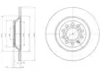 JARRULEVY DELPHI, 2 KPL / PKT, TAKA, AUDI ALLROAD - Jarrulevyt - BG4088 - 1