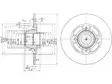 JARRULEVY DELPHI, 2 KPL / PKT, TAKA, RENAULT # - Jarrulevyt - BG2638 - 1