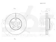 JARRULEVY SBS, 2 KPL/PKT, ETU, LEXUS, TOYOTA - Jarrulevyt - 88-1258 - 3