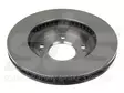 JARRULEVY SBS, 2 KPL/PKT, ETU, MITSUBISHI, OPEL - Jarrulevyt - 88-1598 - 2