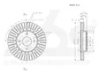 JARRULEVY SBS, 2 KPL/PKT, ETU, NISSAN - Jarrulevyt - 88-1108 - 3
