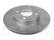 JARRULEVY SBS, 2 KPL/PKT, ETU, OPEL, SUZUKI - Jarrulevyt - 88-1488 - 1