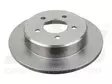 JARRULEVY SBS, 2 KPL/PKT, TAKA, CHRYSLER, DODGE - Jarrulevyt - 88-1268 - 1