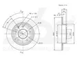 JARRULEVY SBS, 2 KPL/PKT, TAKA, FORD (USA), MAZDA - Jarrulevyt - 88-1348 - 3