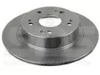 JARRULEVY SBS, 2 KPL/PKT, TAKA, HONDA - Jarrulevyt - 88-1068 - 1