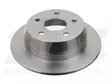 JARRULEVY SBS, 2 KPL/PKT, TAKA, JEEP - Jarrulevyt - 88-1448 - 1