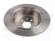 JARRULEVY SBS, 2 KPL/PKT, TAKA, TOYOTA - Jarrulevyt - 88-1358 - 2