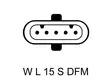 LATURI 24V 150A - Laturit - 3200-60948 - 5