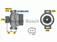 LATURI VAG 12V 140A - Laturit - 0124525088 - 1