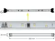 LED-SISÄVALO 12/24V 500MM ## - LED-sisävalot, muut muodot - 1800-8298 - 2