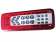 LED-TAKAVALO VASEN VIGNAL LC10 REK.VALOLLA VOLVO FM - LED-suorakaide takavalot - 1608-5108 - 1