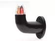 LED-ÄÄRIVALO VAS. 12/24 VASEN - Kumivarsi äärivalot - 1606-27858 - 1