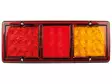 LED TAKAVALO 9-36V 3-KAMM. 326X130X68MM - LED-suorakaide takavalot - 1608-4858 - 2