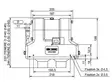 Siroco vesikiertoinen lisälämmitin Tenere D40 D16 - 12V / 4.3kW - Lisälämmittimet - 9000-1848 - 2