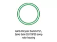 O-RENGASSARJA SIS 10 KPL - Ilmastoinnin huolto-osat, O-renkaat - 1352-568118 - 1